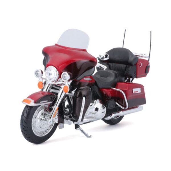 MAISTO 32323 1:12 2013 HARLEY DAVIDSON® FLHTK ELECTRA GLIDE® ULTRA LIMITED KOUREAS TOYS