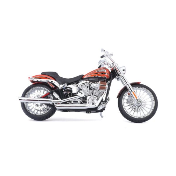 MAISTO 32327 1:12 HARLEY - DAVIDSON® CVO BREAKOUT® KOUREAS TOYS
