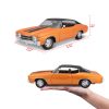 MAISTO 31890 1:18 1971 CHEVRLOLET CHEVELLE SS 454 SPORT - Image 2