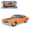 MAISTO 31890 1:18 1971 CHEVRLOLET CHEVELLE SS 454 SPORT