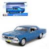 MAISTO 31960 1:24 1966 CHEVROLET® CHEVELLE™ SS™ 396