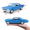 MAISTO 31960 1:24 1966 CHEVROLET® CHEVELLE™ SS™ 396 - Image 3