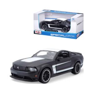 MAISTO 31269 SPECIAL EDITION 1:18 FORD MUSTANG BOSS 302 KOUREAS TOYS