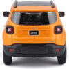 MAISTO 31282 1:24 JEEP RENEGADE - Image 3