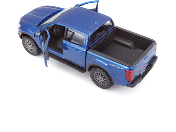 MAISTO 31521 1:27 FORD RANGER 2019 KOUREAS TOYS