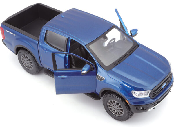 MAISTO 31521 1:27 FORD RANGER 2019 KOUREAS TOYS