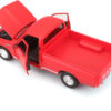 MAISTO 31522 1:24 1973 DATSUN 620 PICK-UP - Image 6