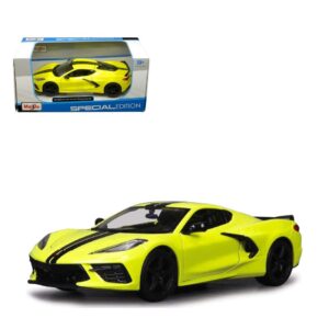 MAISTO 31527 1:24 2020 CHEVROLET® CORVETTE® STINGRAY COUPE Z51 KOUREAS TOYS