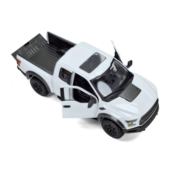 MAISTO 31266 1:24 2017 F-150 FORD RAPTOR TRUCK KOUREAS TOYS