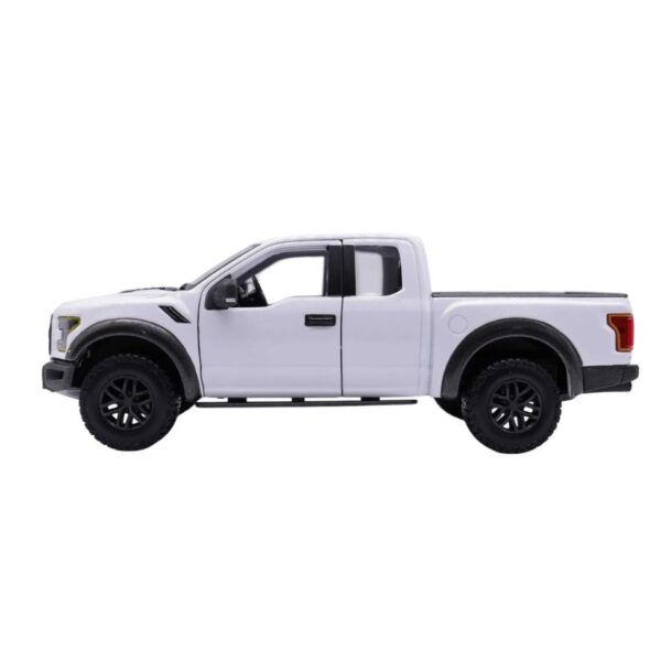 MAISTO 31266 1:24 2017 F-150 FORD RAPTOR TRUCK KOUREAS TOYS
