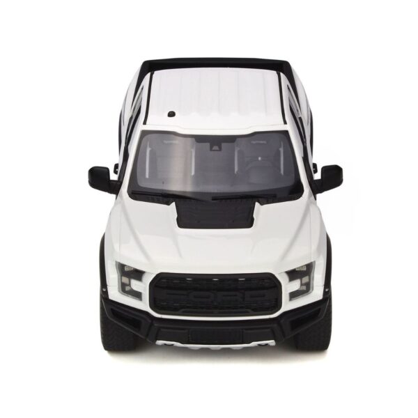 MAISTO 31266 1:24 2017 F-150 FORD RAPTOR TRUCK KOUREAS TOYS