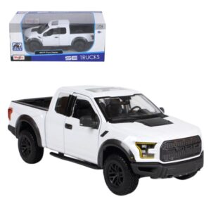 MAISTO 31266 1:24 2017 F-150 FORD RAPTOR TRUCK KOUREAS TOYS