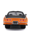 MAISTO 32193 1:24 1970 HARLEY DAVIDSON CORVETTE - Image 3