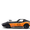 MAISTO 32193 1:24 1970 HARLEY DAVIDSON CORVETTE - Image 4