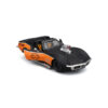 MAISTO 32193 1:24 1970 HARLEY DAVIDSON CORVETTE - Image 6