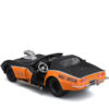 MAISTO 32193 1:24 1970 HARLEY DAVIDSON CORVETTE - Image 7