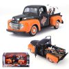 MAISTO 32180 1:25 HARLEY DAVIDSON FORD PICK-UP W/1:24  MOTORCYCLE