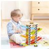 PHOOHI PH05W007 WOODEN RAMP RACER WITH 6 CAR RAMPS - Image 2
