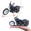 MAISTO 32321 1:12 HARLEY - DAVIDSON® 2004 DYNA® SYPER GLIDE® SPORT - Image 2