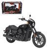 MAISTO 32333 1:12 2015 HARLEY  DAVIDSON® STREET™ 750