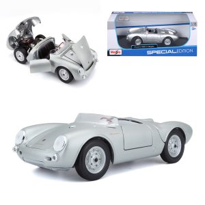 MAISTO 31843 1:18 PORSCHE 550 A SPYDER