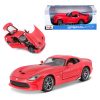 MAISTO 31128 1:18 2013 SRT VIPER GTS