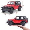 MAISTO 31676 1:18 2014 JEEP® WRANGLER - Image 3
