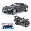 MAISTO 31398 1:18 MERCEDES - AMG GT