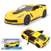 MAISTO 31133 1:24 2015 CORVETTE® Z06