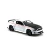 MAISTO 31506 1:27 2014 FORD MUSTANG STREET RACER (WHITE/ GREEN) - Image 2