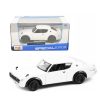 MAISTO 31528 1:24 1973 NISSAN SKYLINE 2000GT-R (KPGC110)