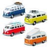 MAISTO 21237 VOLKSWAGEN WEEKENDERS (12 Pcs)