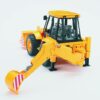 BRUDER 02428 JCB 4CX BACK LOADER