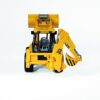 BRUDER 02428 JCB 4CX BACK LOADER