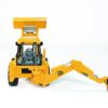BRUDER 02428 JCB 4CX BACK LOADER