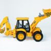 BRUDER 02428 JCB 4CX BACK LOADER