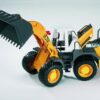 BRUDER 02430 LIEBHER ARICULATED ROAD LOADER L574 KOUREAS TOYS