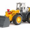 BRUDER 02430 LIEBHER ARICULATED ROAD LOADER L574 KOUREAS TOYS