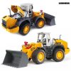 BRUDER 02430 LIEBHER ARICULATED ROAD LOADER L574 KOUREAS TOYS