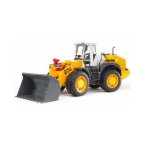 BRUDER 02430 LIEBHER ARICULATED ROAD LOADER L574 KOUREAS TOYS