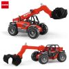 BRUDER 02125 MANITOU TELESKOPIC LOADER MLT 633