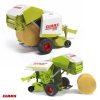 BRUDER 02121 CLAAS ROLLANT 250 STRAW BALER