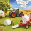 BRUDER 02121 CLAAS ROLLANT 250 STRAW BALER - Image 2