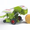 BRUDER 02121 CLAAS ROLLANT 250 STRAW BALER - Image 3
