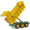 BRUDER 02212 JOSKIN TIPPING TRAILER - Image 3