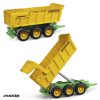 BRUDER 02212 JOSKIN TIPPING TRAILER