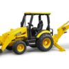 BRUDER 02427 JCB MIDI CX BACKHOE LOADER