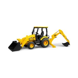 BRUDER 02427 JCB MIDI CX BACKHOE LOADER KOUREAS TOYS