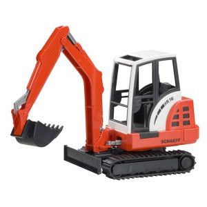 BRUDER 02432 SCHAEFF HR16 MINI EXCAVATOR KOUREAS TOYS