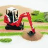 BRUDER 02432 SCHAEFF HR16 MINI EXCAVATOR KOUREAS TOYS